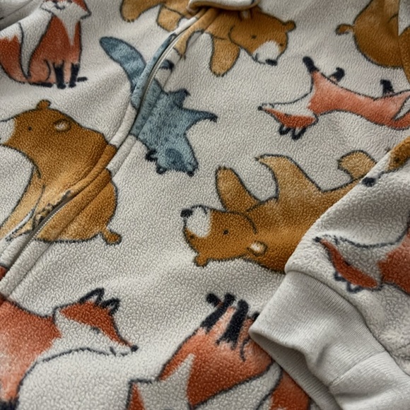 Carter’s Footie Pajamas 2T - Picture 2 of 4